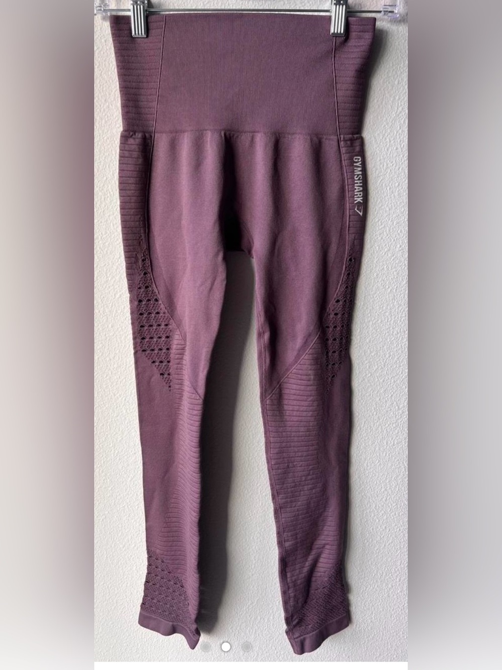 Gymshark Energy Seamless High Waisted Leggings. Women’s Size XS.